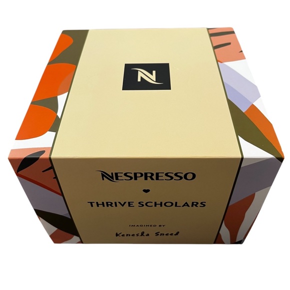 Nespresso Thriving Futures Mug with Saucer, Limited Edition - Picture 2 of 4